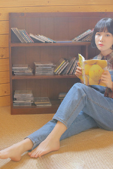 年轻儿媳妇